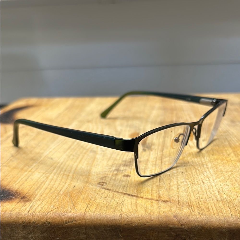 Scott Harris Minimalist Glasses